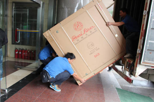 浑江钢琴贵重工艺品无忧运