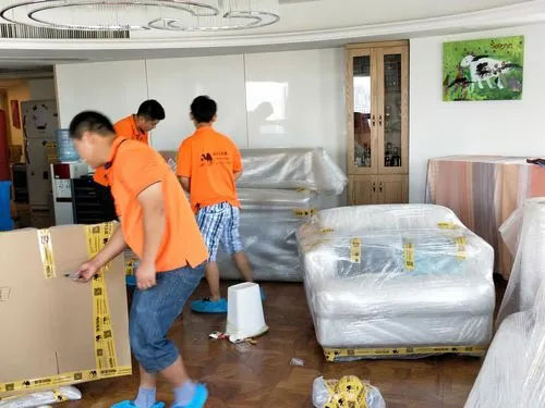 浑江精品搬家公司